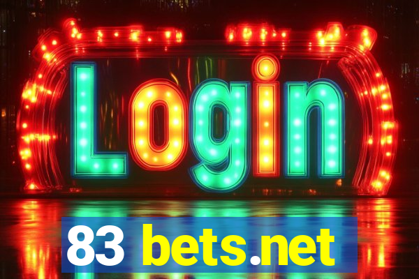 83 bets.net